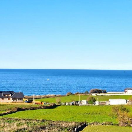 Apartamento Playa Con Terraza & Vistas Al Mar Foz Exterior foto